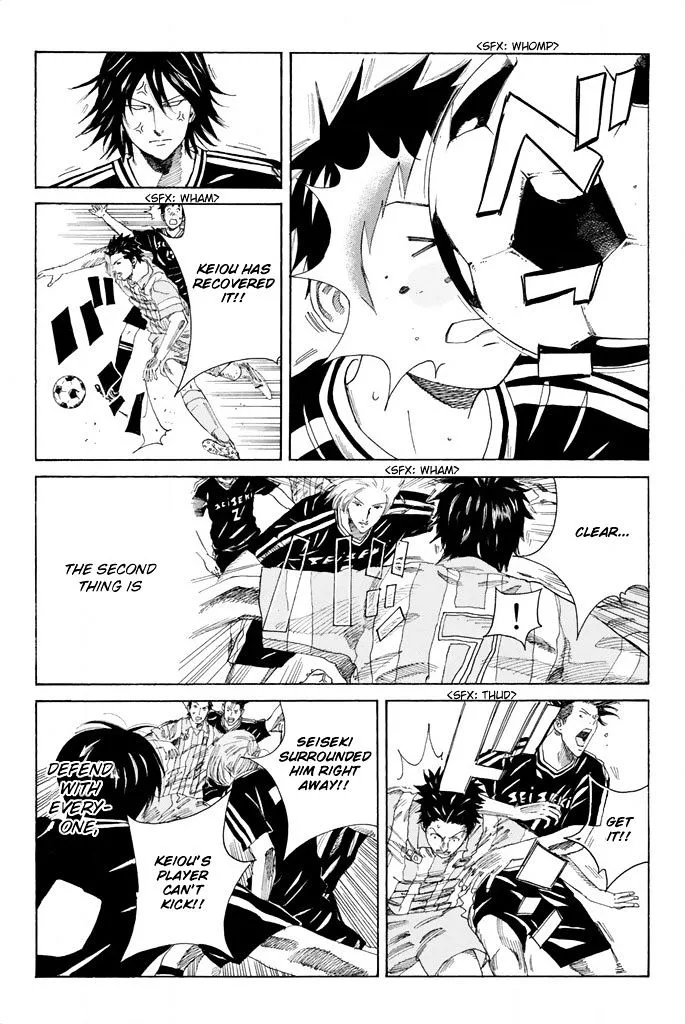 Days Chapter 65 page 6