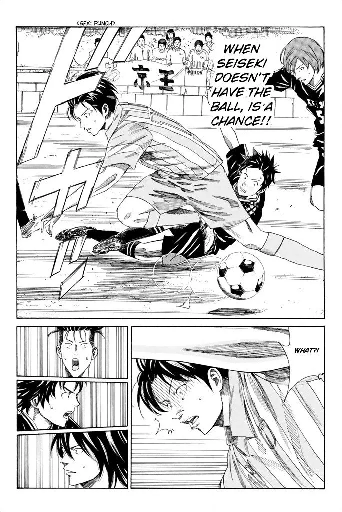 Days Chapter 65 page 13