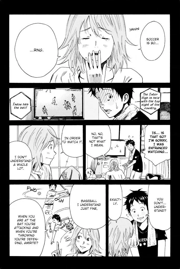 Days Chapter 65 page 9