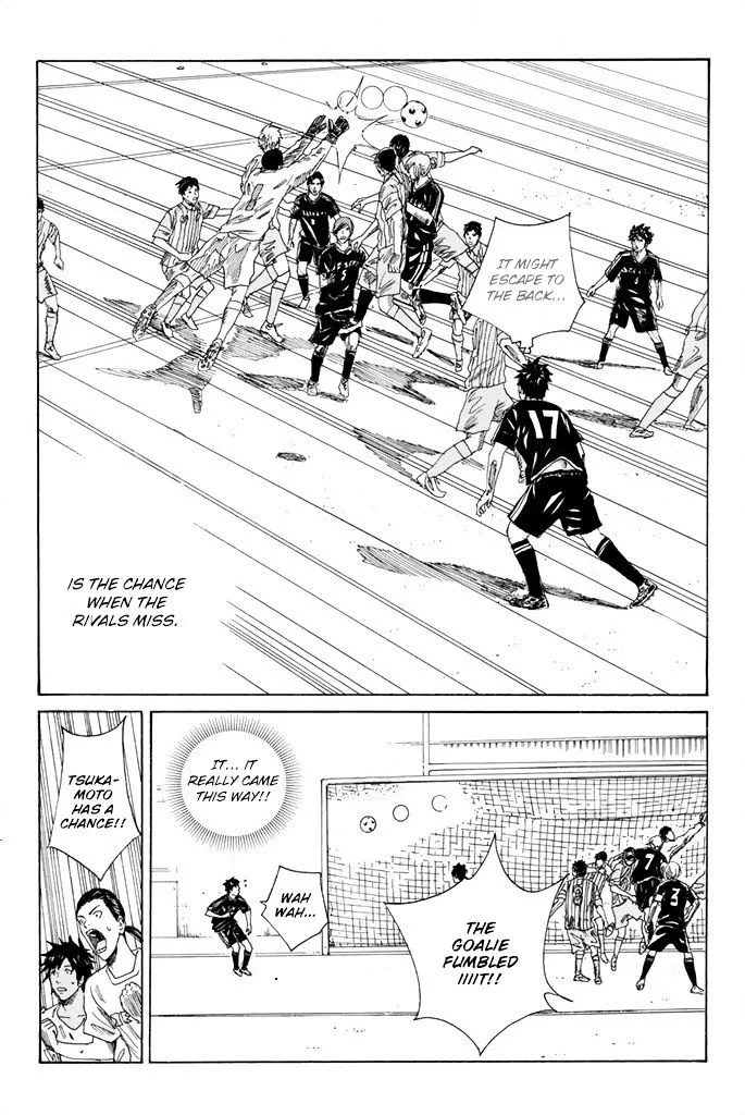 Days Chapter 65 page 5