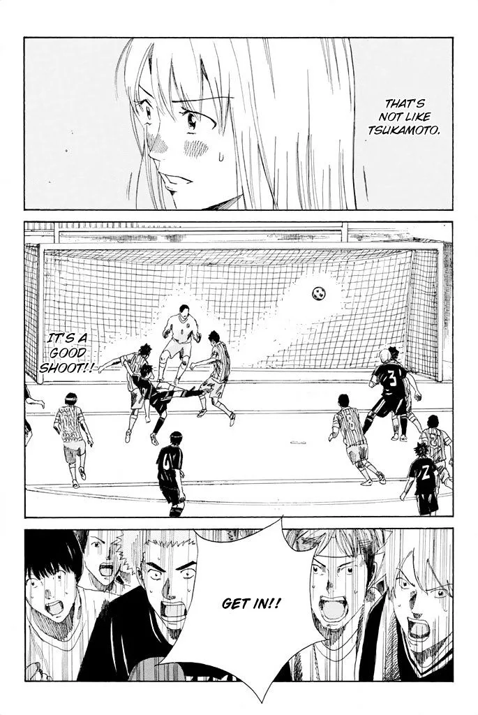Days Chapter 65 page 16