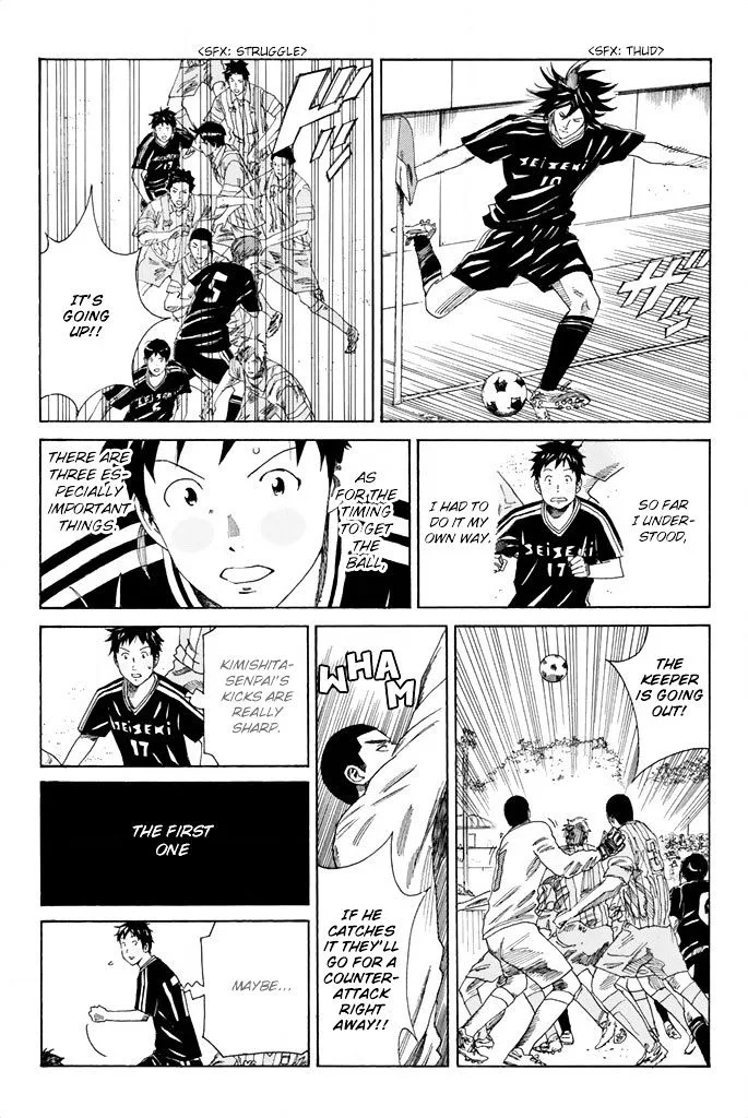 Days Chapter 65 page 4
