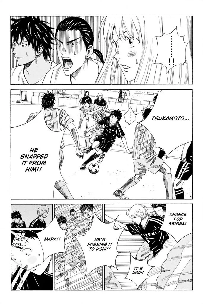 Days Chapter 65 page 14