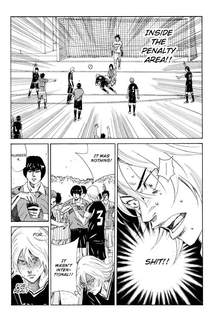 Days Chapter 66 page 9