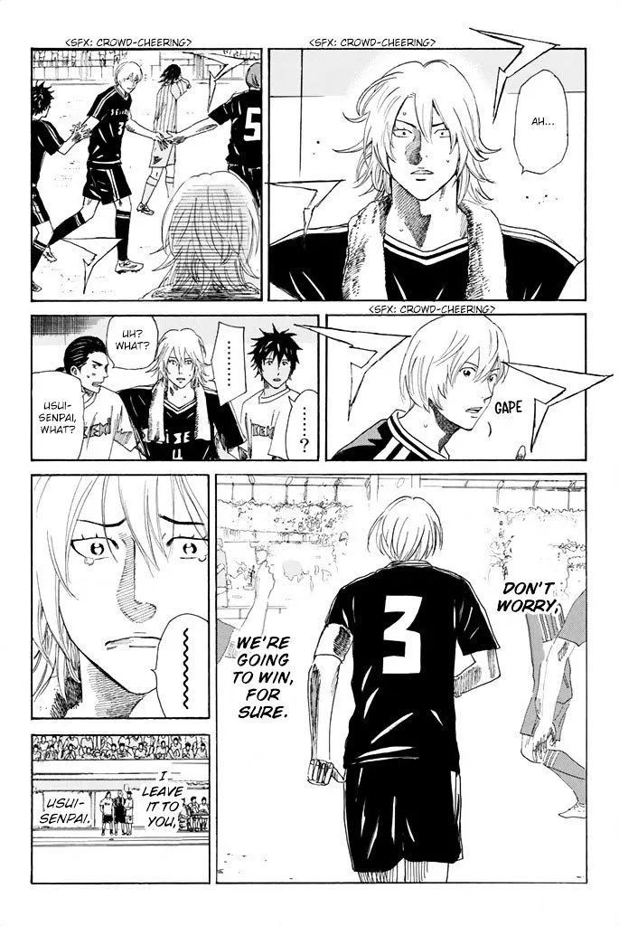 Days Chapter 66 page 18