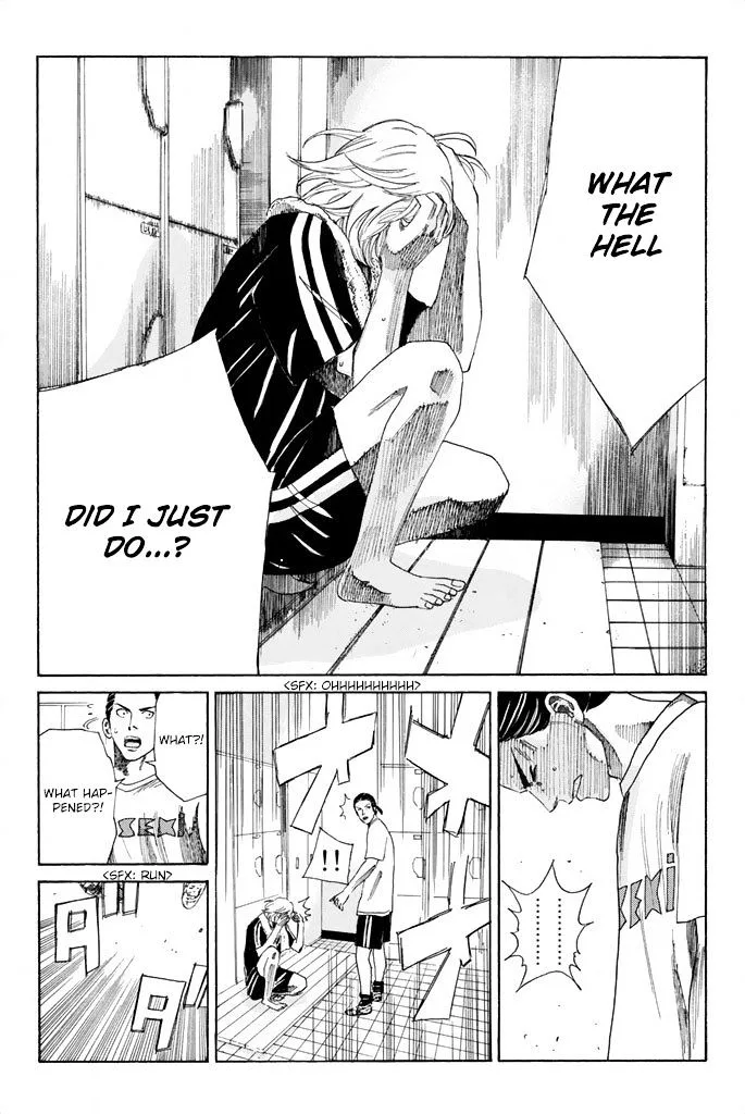 Days Chapter 66 page 15