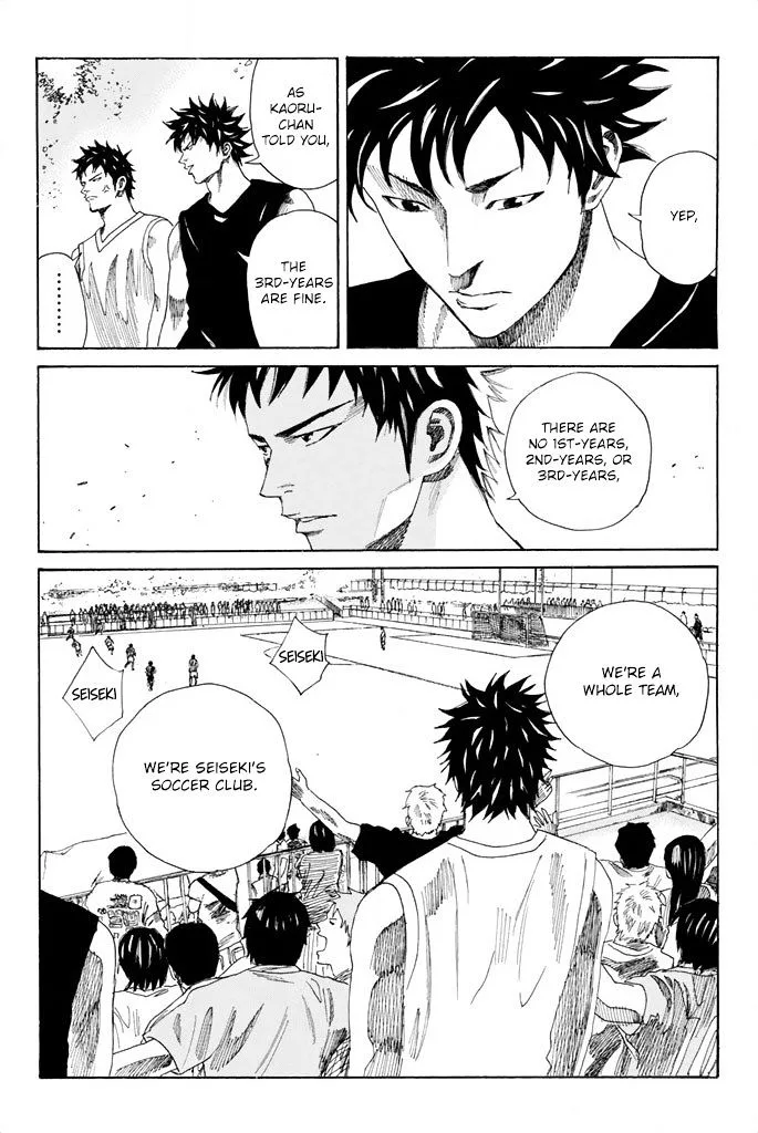 Days Chapter 66 page 19