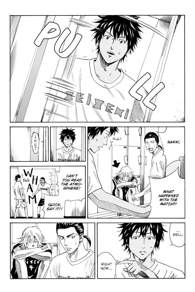 Days Chapter 66 page 16