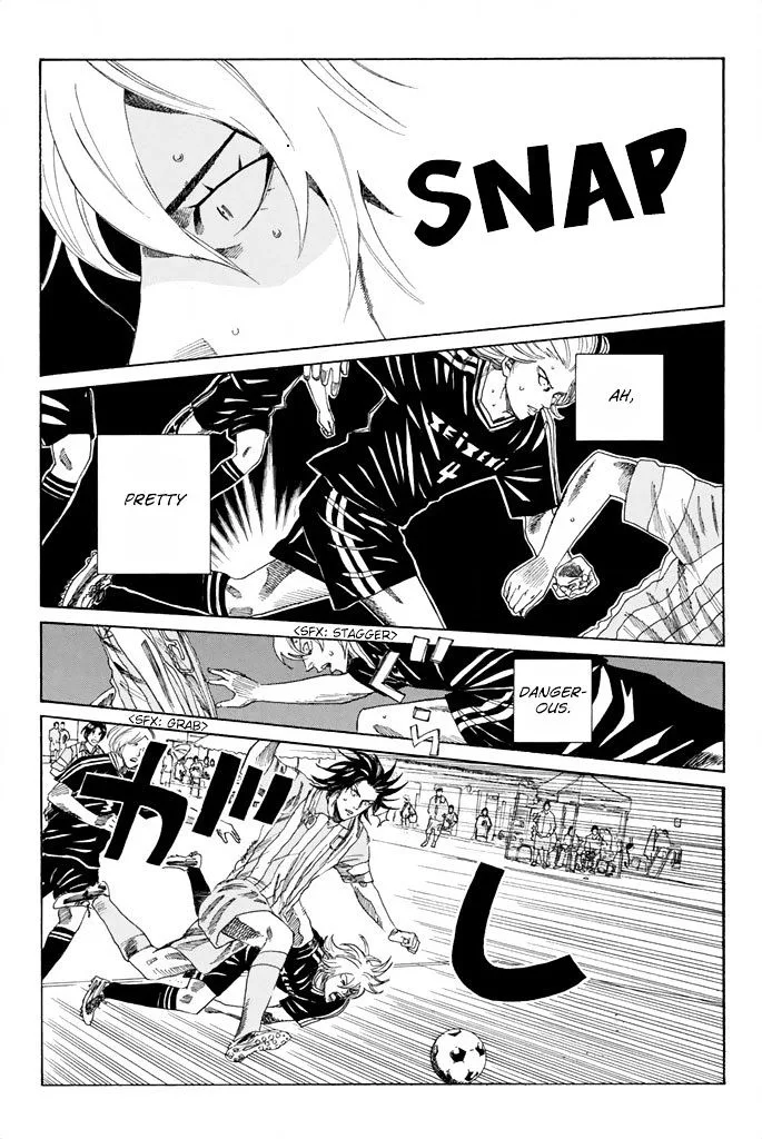 Days Chapter 66 page 7