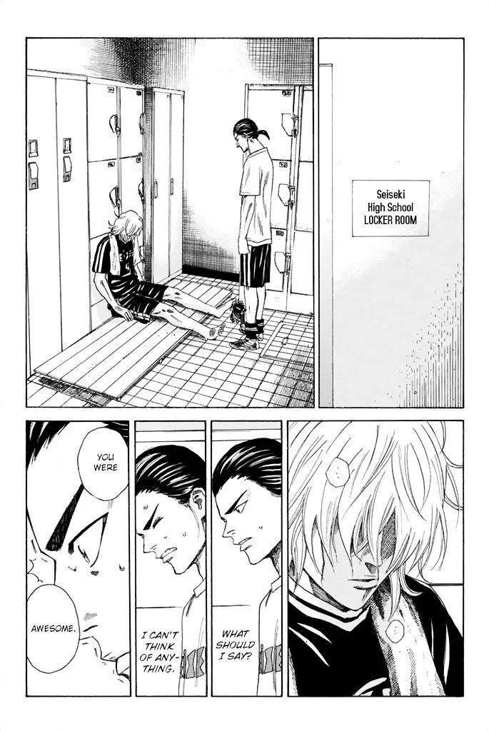 Days Chapter 66 page 12