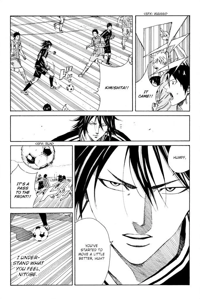 Days Chapter 66 page 20