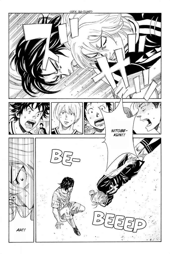 Days Chapter 66 page 8