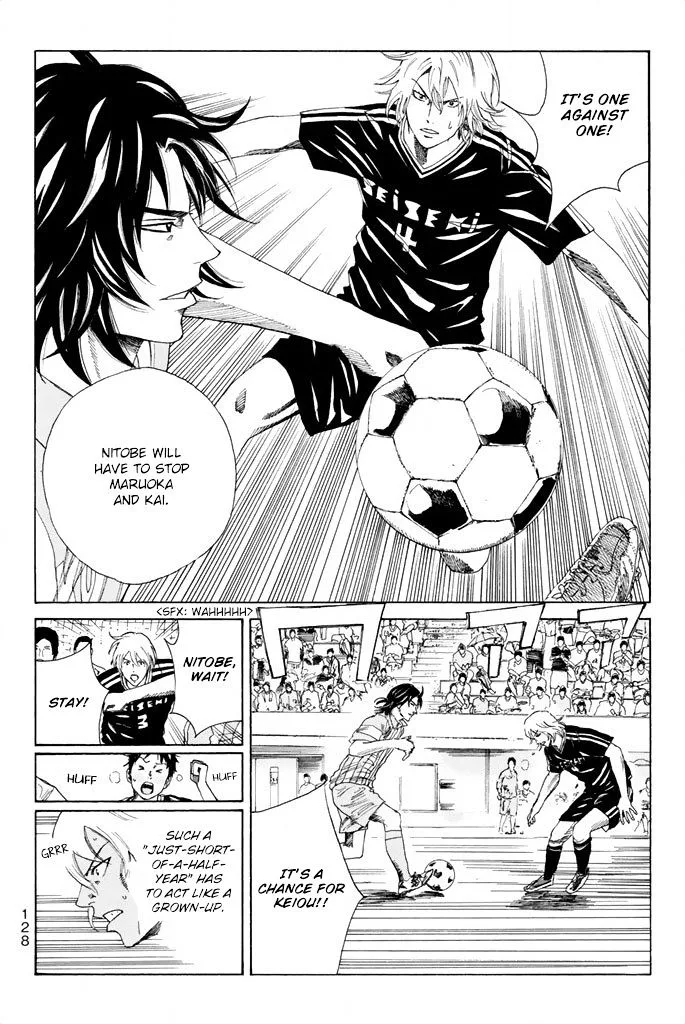 Days Chapter 66 page 3
