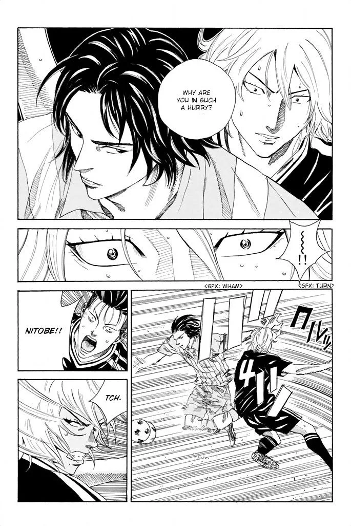 Days Chapter 66 page 5