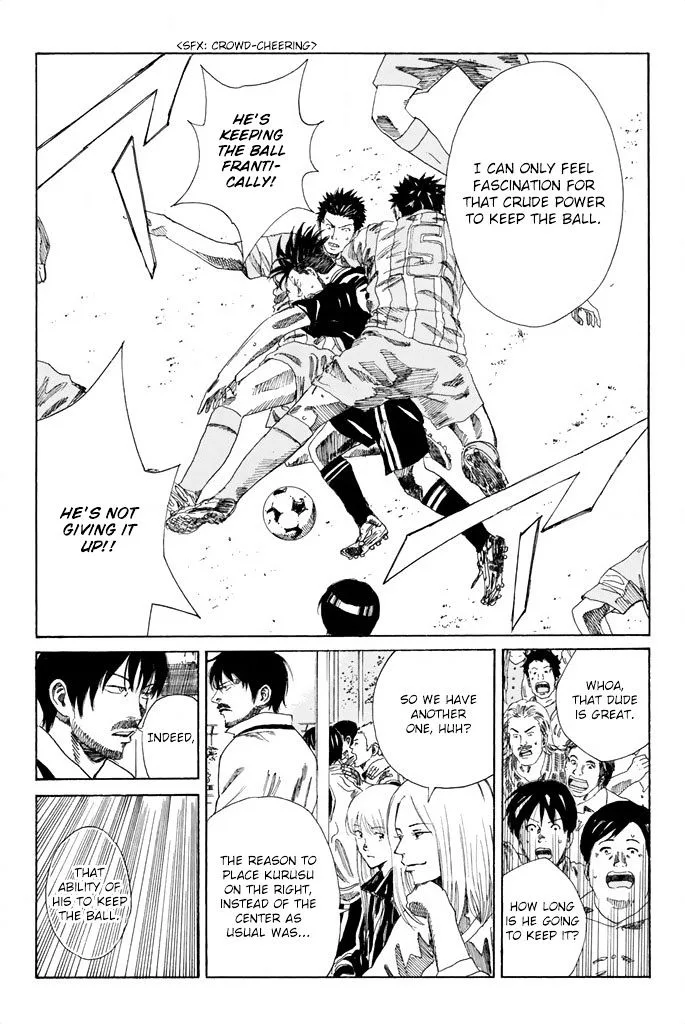 Days Chapter 67 page 6