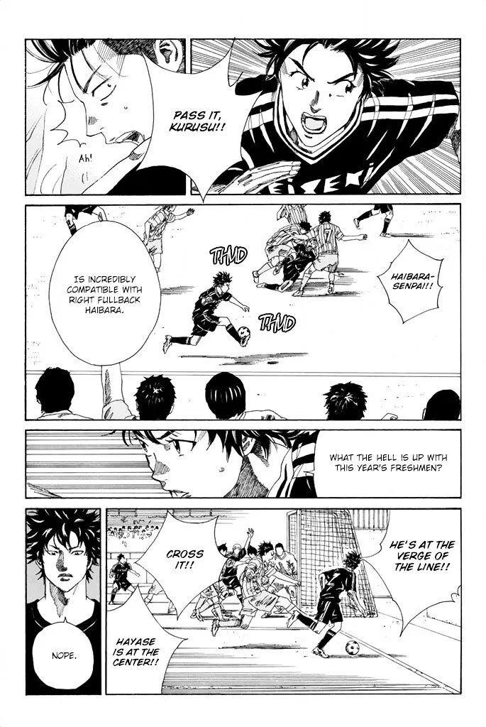 Days Chapter 67 page 7