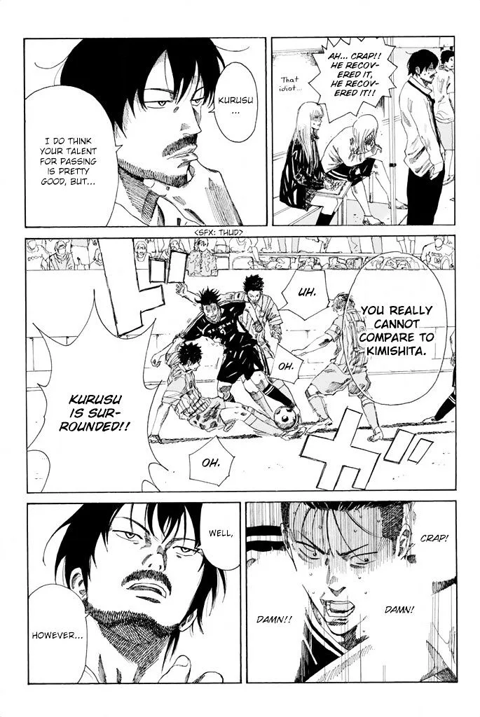 Days Chapter 67 page 5