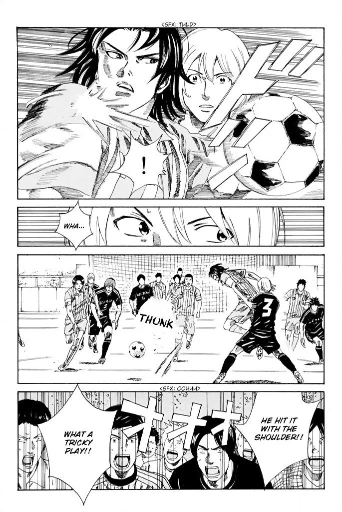 Days Chapter 67 page 13