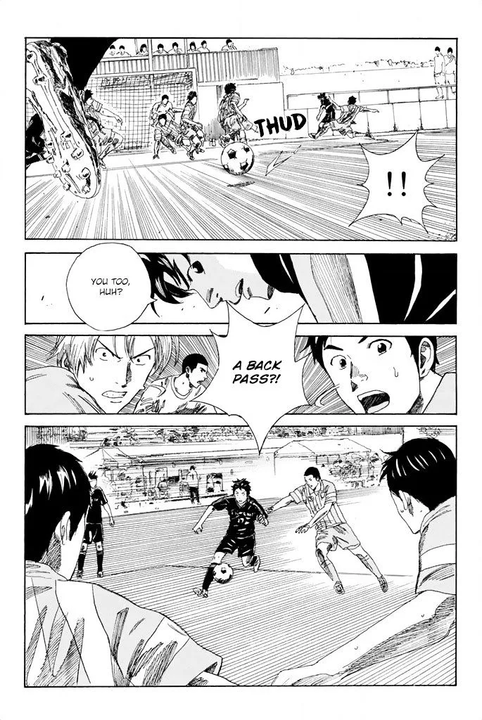 Days Chapter 67 page 8