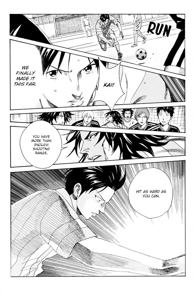 Days Chapter 67 page 20