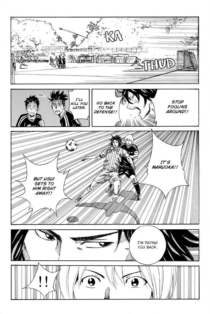 Days Chapter 67 page 12