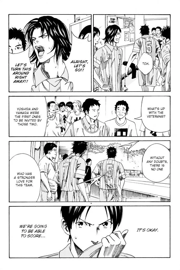 Days Chapter 68 page 8