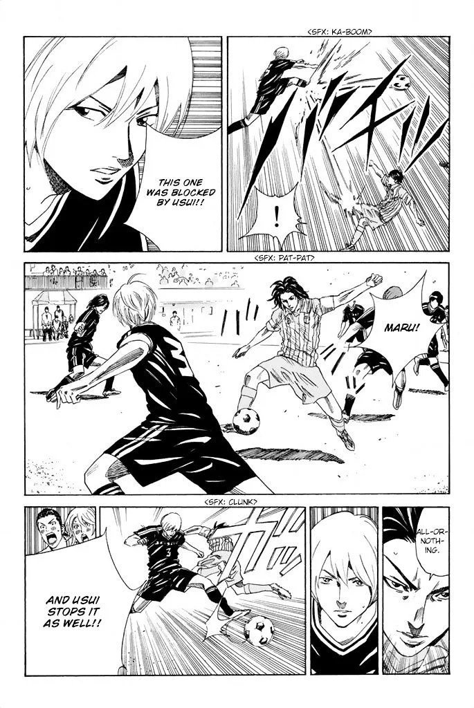 Days Chapter 68 page 11