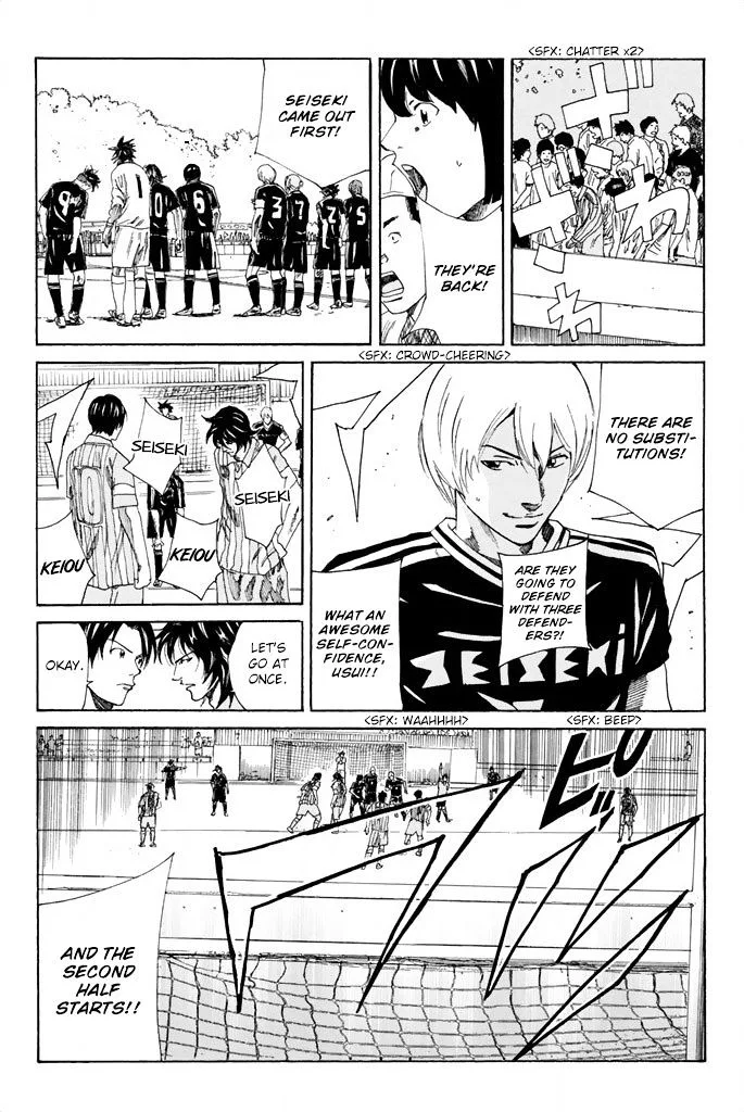 Days Chapter 68 page 9