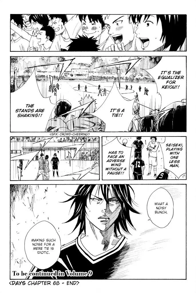 Days Chapter 68 page 22