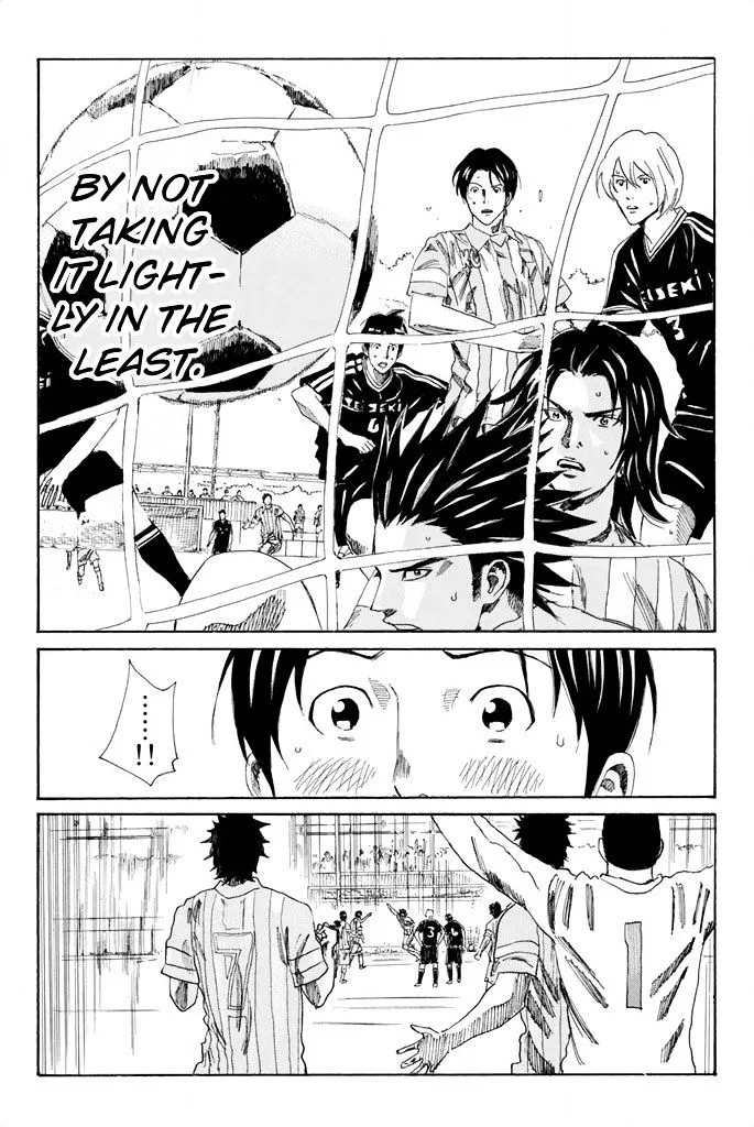 Days Chapter 68 page 21