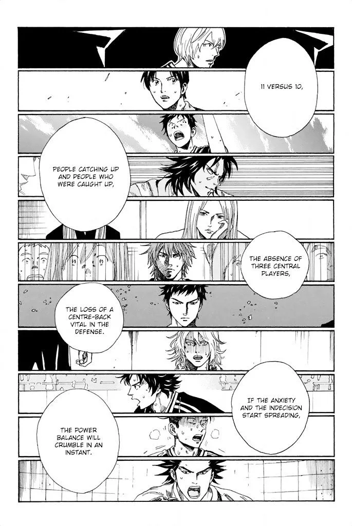 Days Chapter 69 page 6