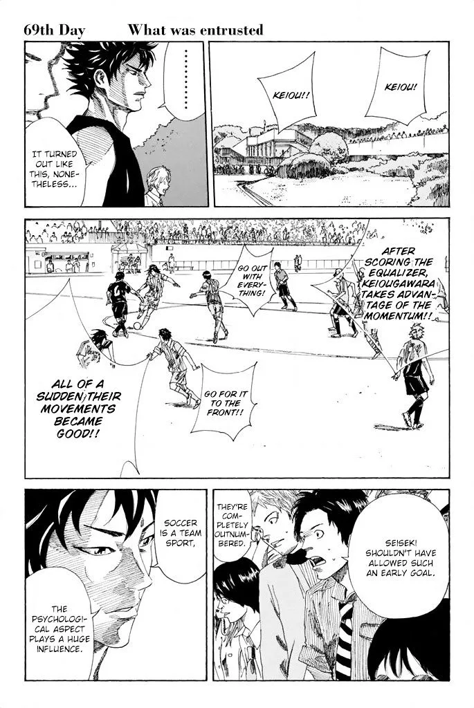 Days Chapter 69 page 5