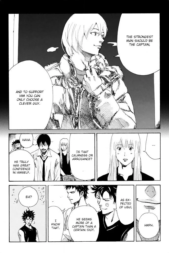 Days Chapter 69 page 13