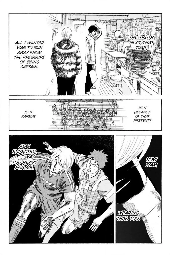 Days Chapter 69 page 16