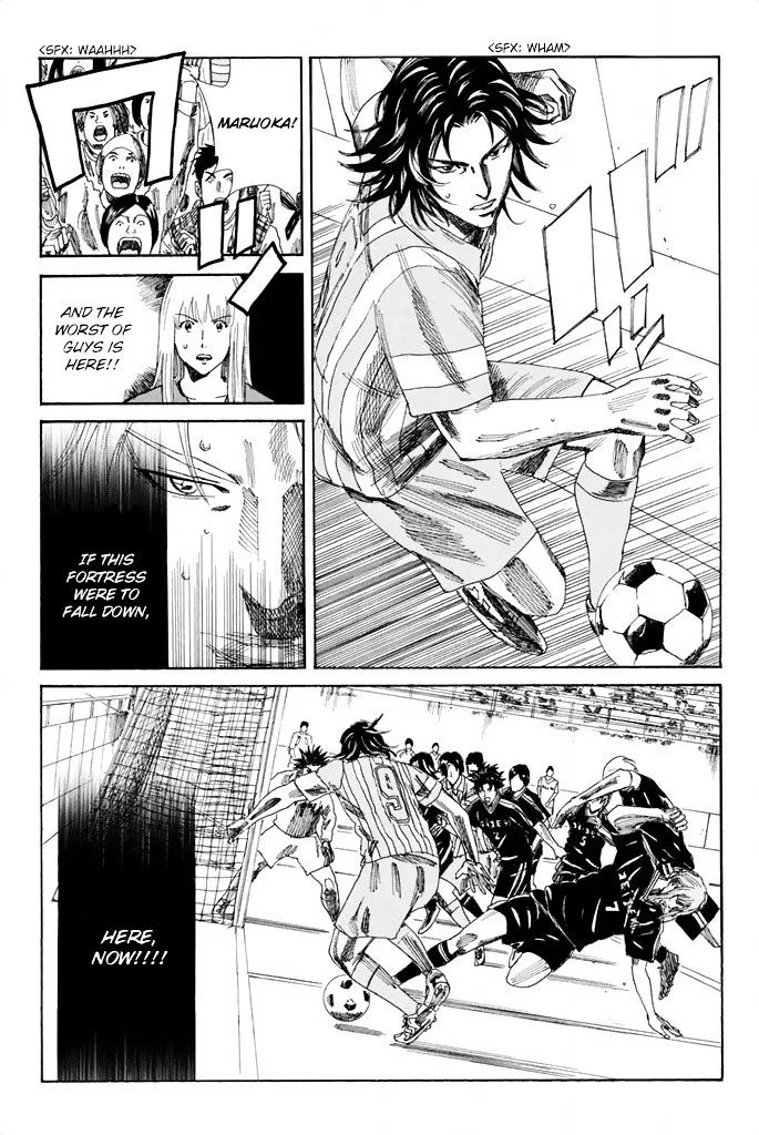 Days Chapter 69 page 8