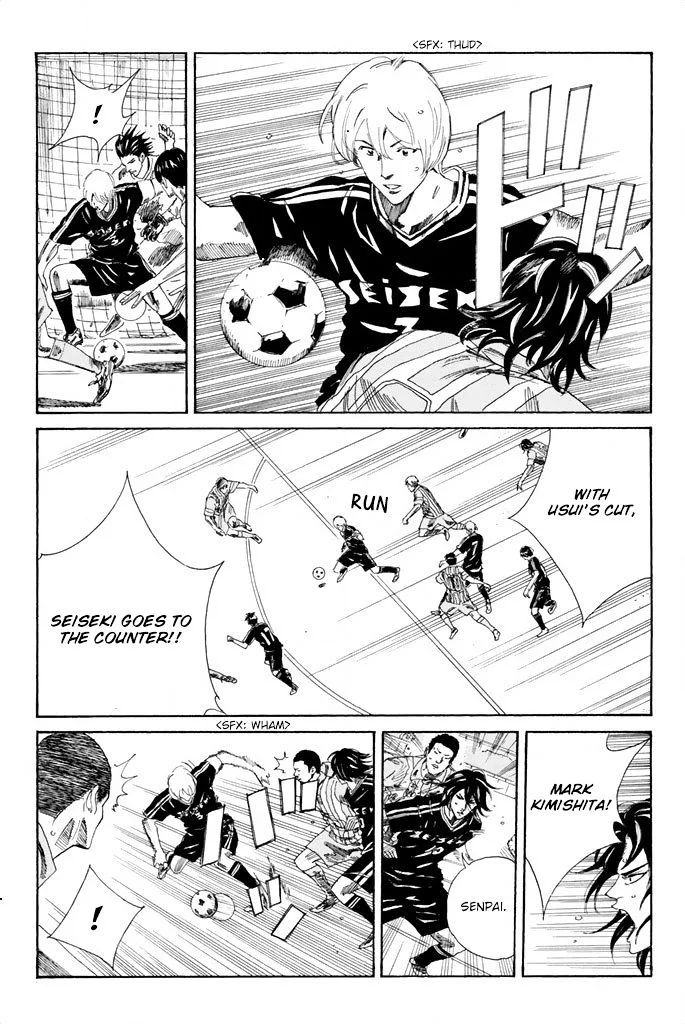 Days Chapter 69 page 14