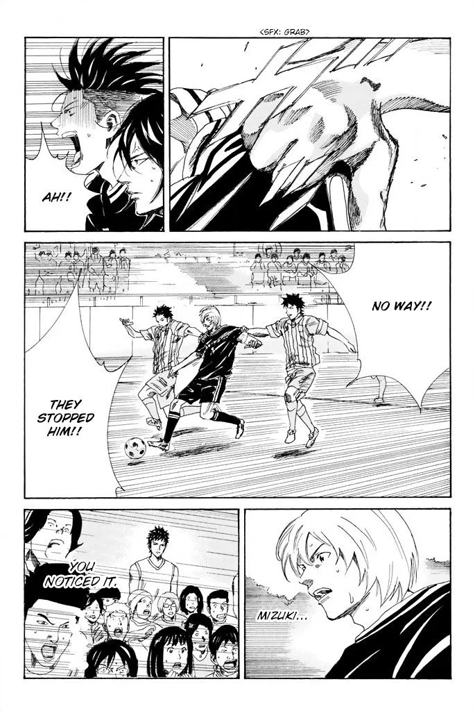 Days Chapter 69 page 17