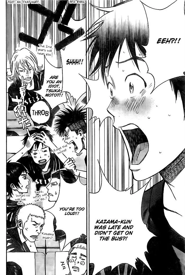 Days Chapter 7 page 3