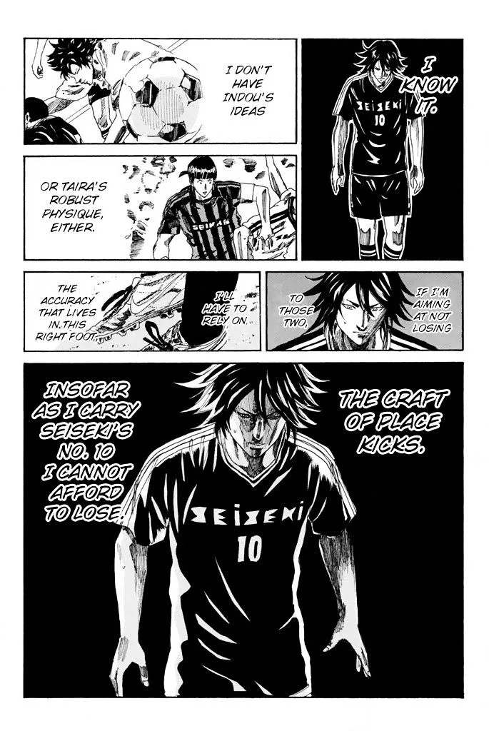 Days Chapter 70 page 8