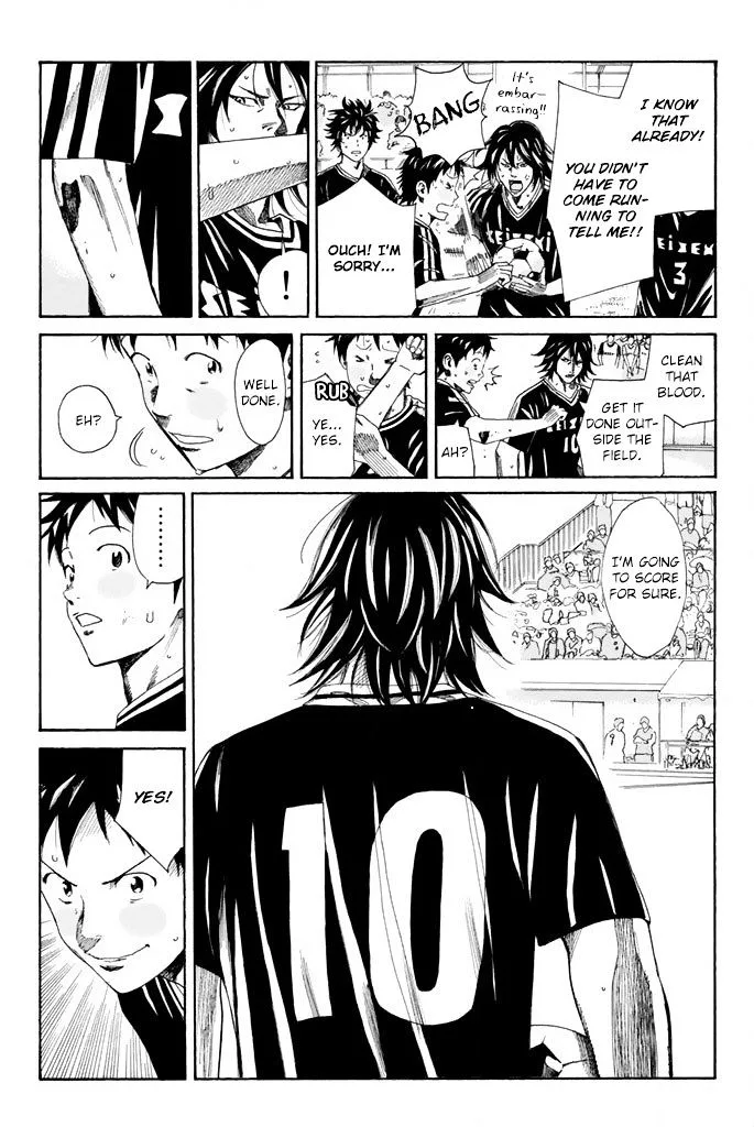 Days Chapter 70 page 4