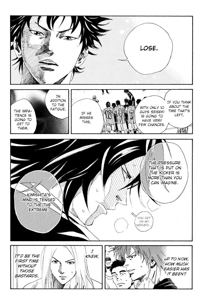Days Chapter 70 page 10