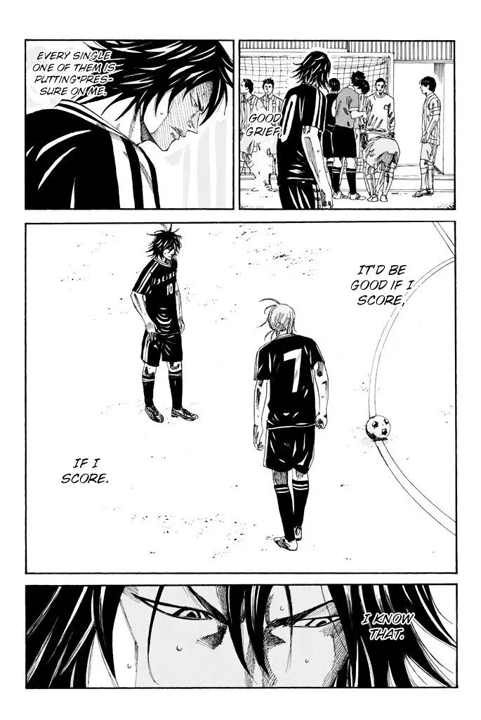 Days Chapter 70 page 6