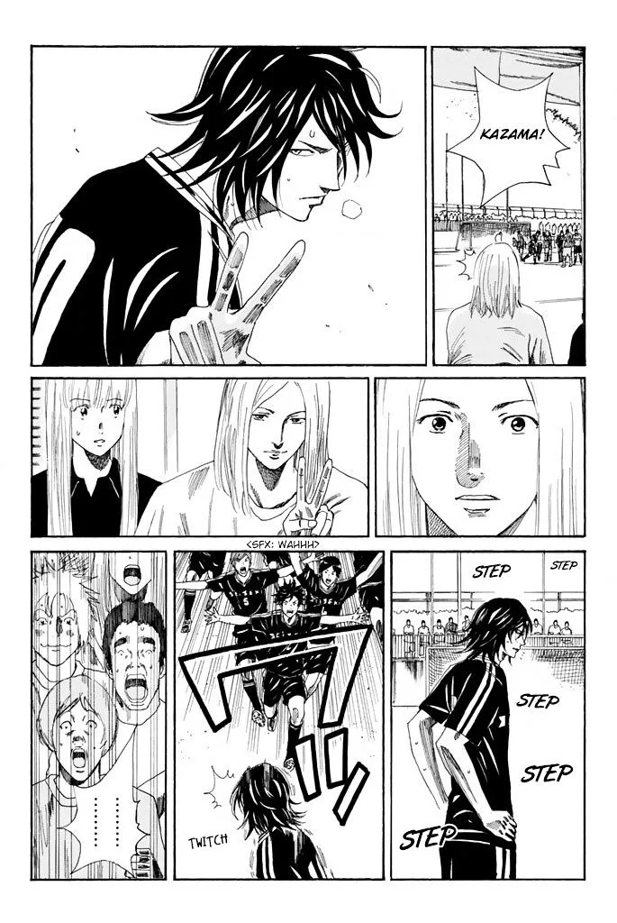 Days Chapter 70 page 16