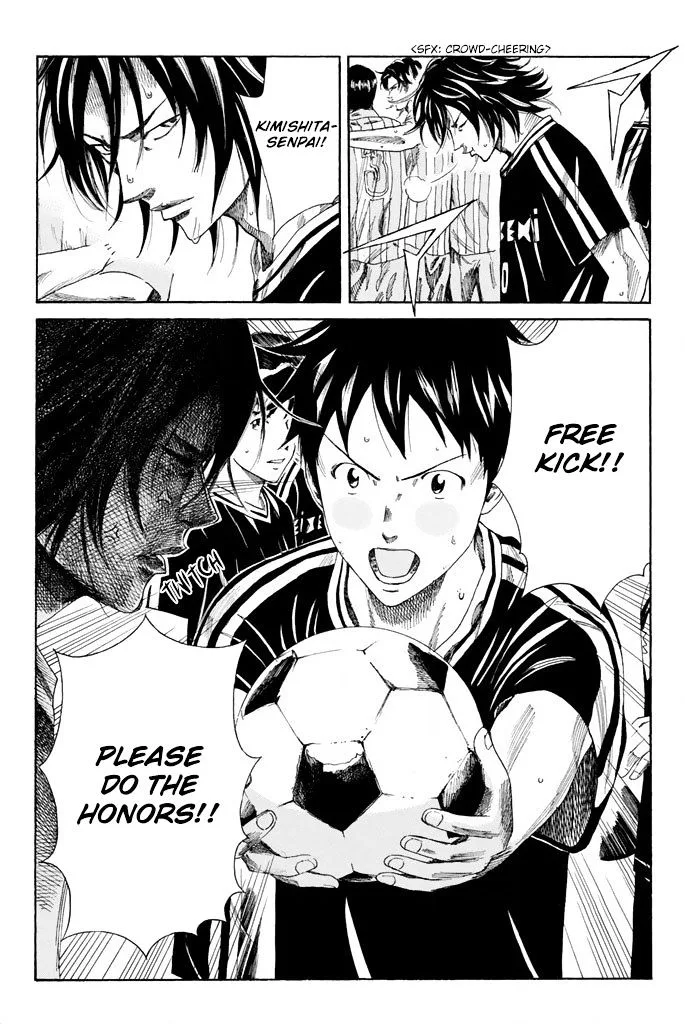 Days Chapter 70 page 3
