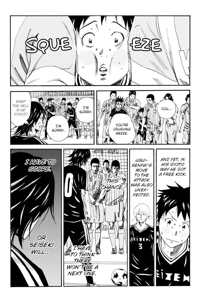Days Chapter 70 page 9