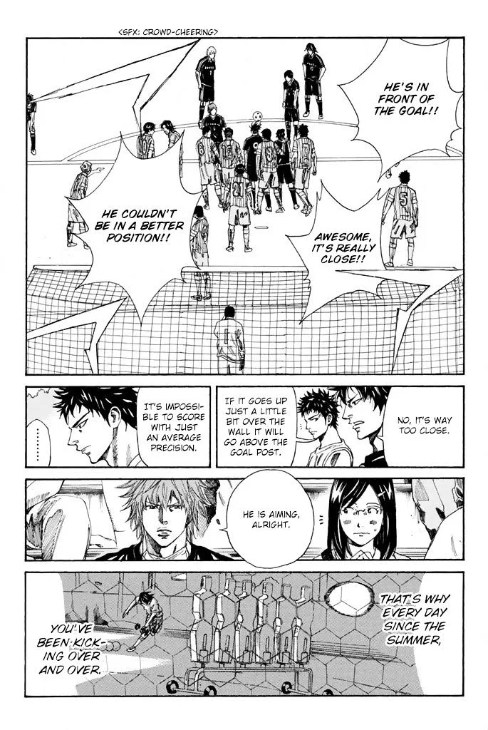 Days Chapter 70 page 7