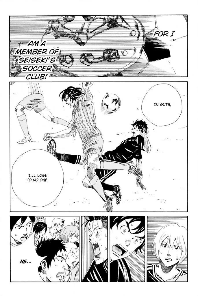 Days Chapter 71 page 15