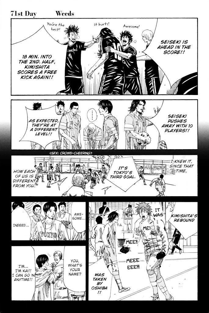 Days Chapter 71 page 2