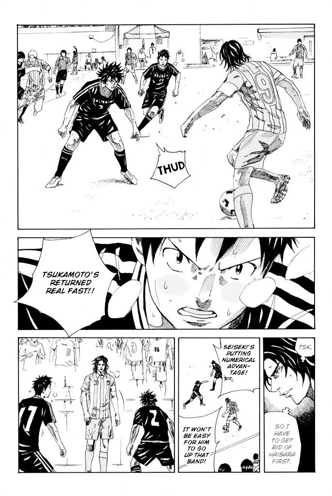 Days Chapter 71 page 10
