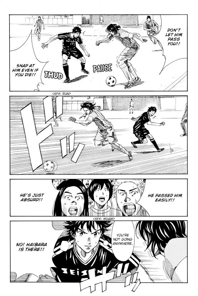 Days Chapter 71 page 9